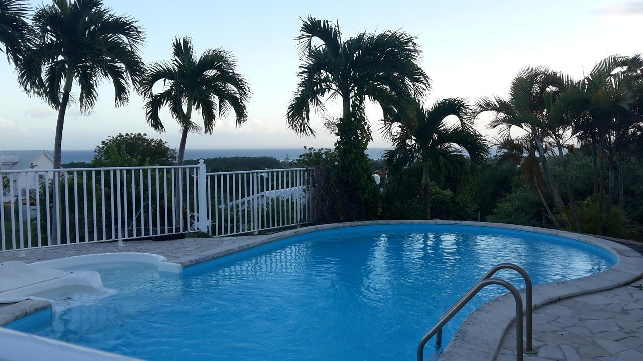 Le Gîte Araucaria, Sainte-Rose, Guadeloupe 